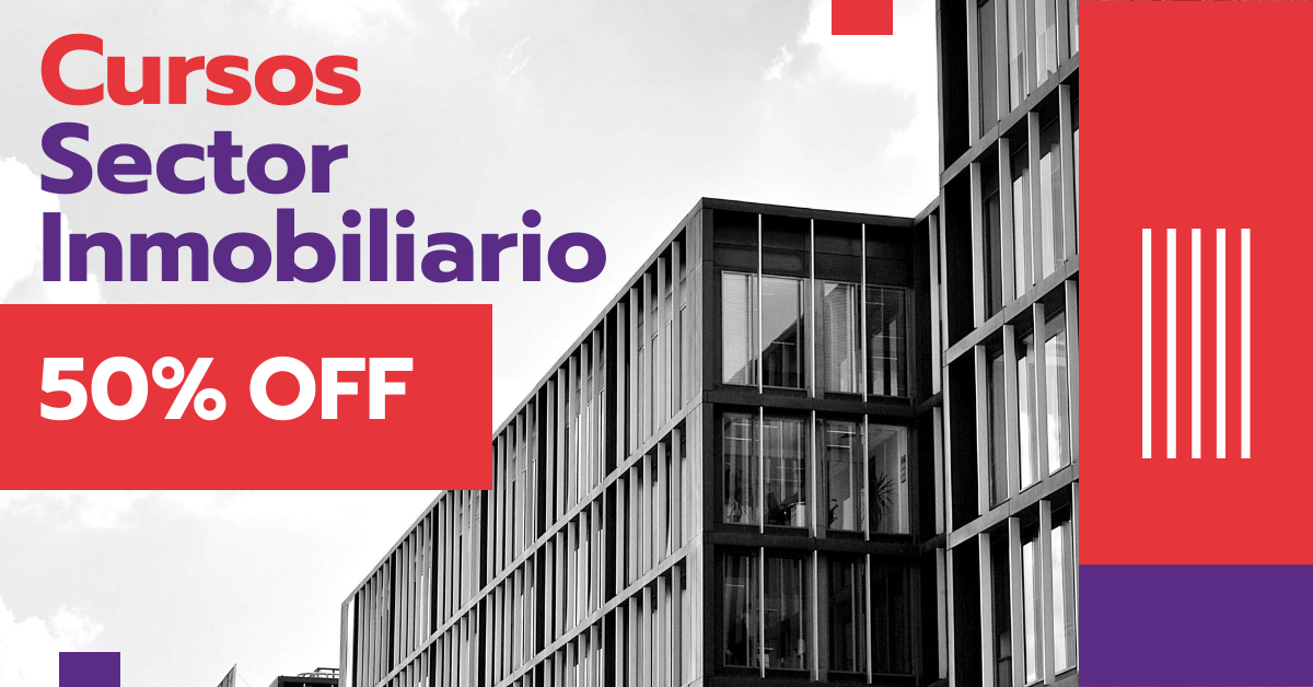 cursos para el sector inmobiliario