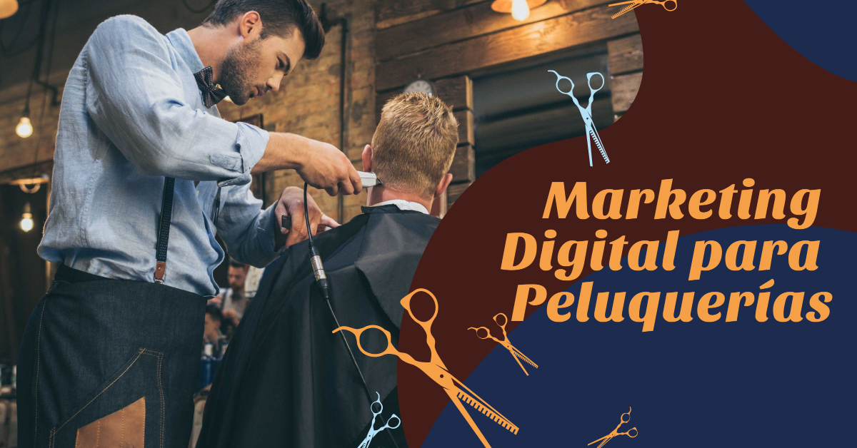 marketing digital para peluquerias