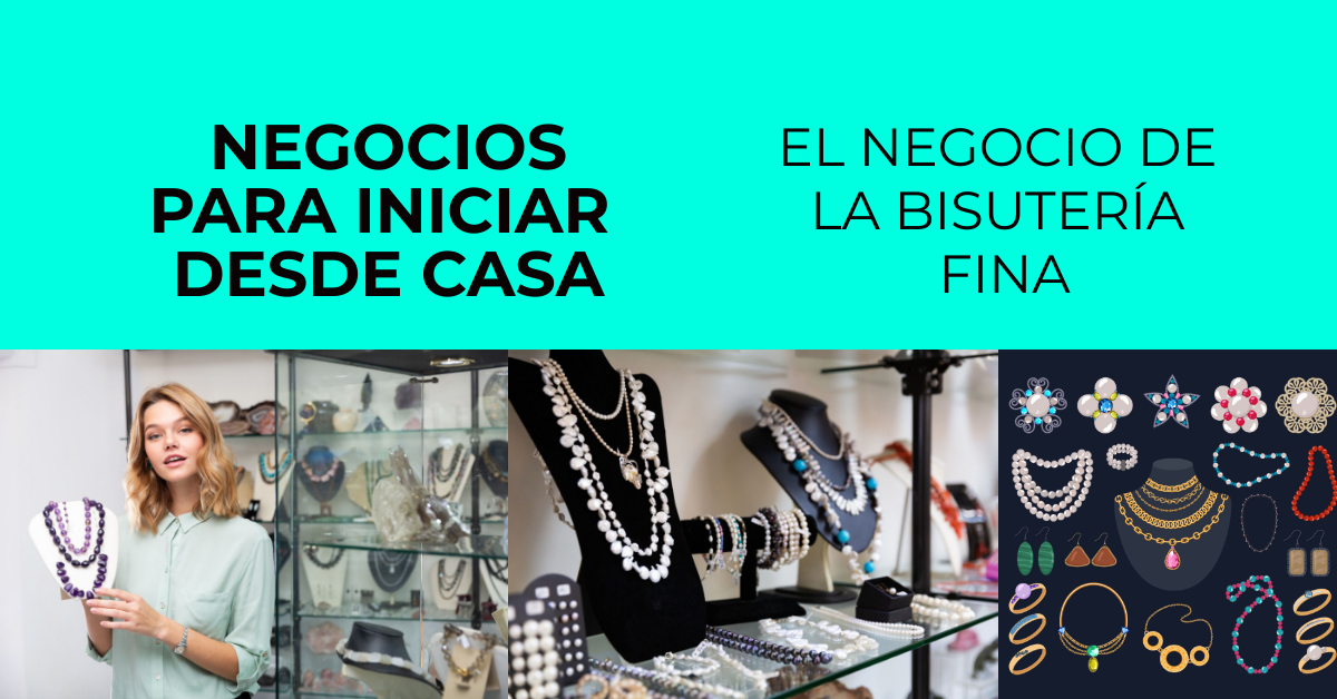 el negocio de la bisuteria