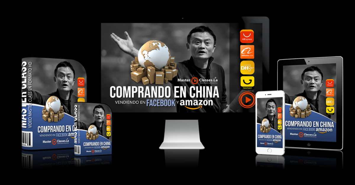 comprando en china