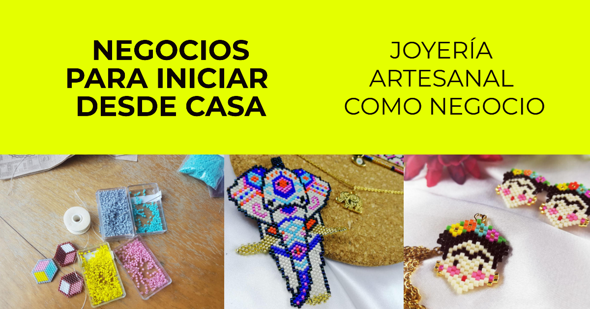 joyeria artesanal como negocio